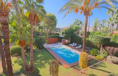 Resale - Villa - Benidorm - Coblanca