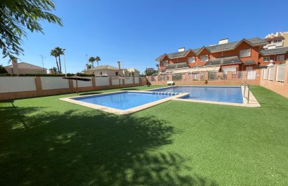 Resale - Townhouse / Duplex / Corner - Elche - Center