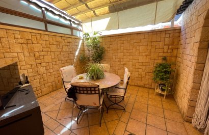 Resale - Townhouse / Duplex / Corner - Elche - Center