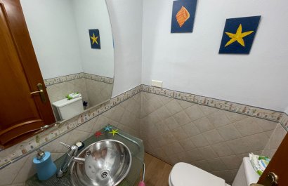 Resale - Townhouse / Duplex / Corner - Elche - Center