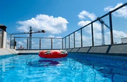 Resale - Apartment / flat - Torrevieia - Playa del Cura