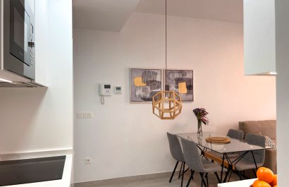 Resale - Apartment / flat - Torrevieia - Playa del Cura