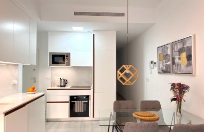 Resale - Apartment / flat - Torrevieia - Playa del Cura