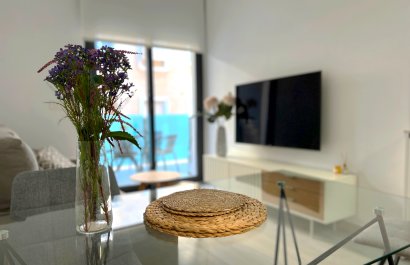 Resale - Apartment / flat - Torrevieia - Playa del Cura