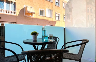 Resale - Apartment / flat - Torrevieia - Playa del Cura
