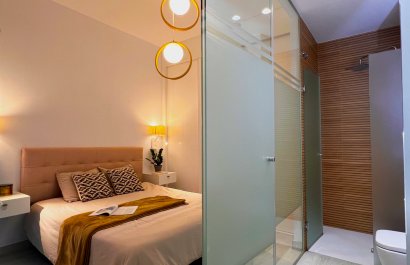 Resale - Apartment / flat - Torrevieia - Playa del Cura