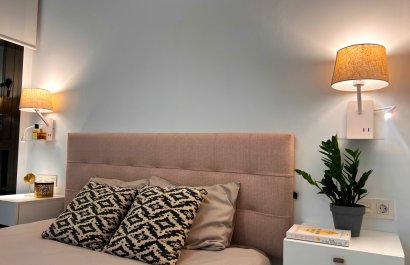 Resale - Apartment / flat - Torrevieia - Playa del Cura