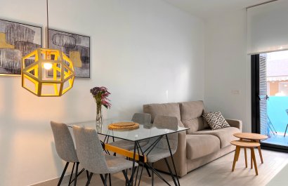 Resale - Apartment / flat - Torrevieia - Playa del Cura