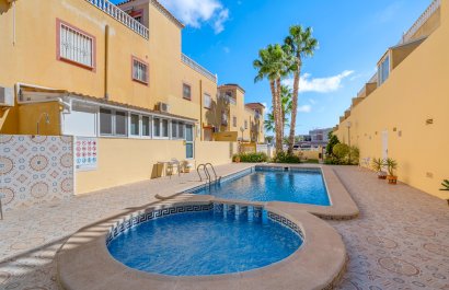 Resale - Apartment / flat - San Miguel de Salinas - Orihuela Costa
