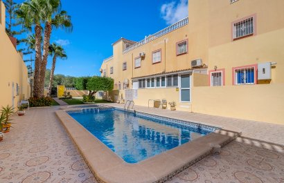 Resale - Apartment / flat - San Miguel de Salinas - Orihuela Costa