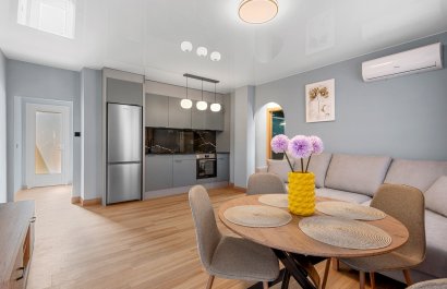 Resale - Apartment / flat - San Miguel de Salinas - Orihuela Costa