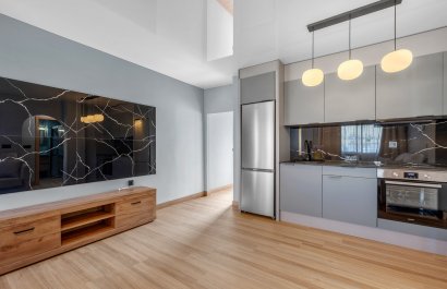 Resale - Apartment / flat - San Miguel de Salinas - Orihuela Costa