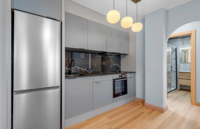 Resale - Apartment / flat - San Miguel de Salinas - Orihuela Costa