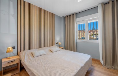 Resale - Apartment / flat - San Miguel de Salinas - Orihuela Costa