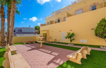 Resale - Apartment / flat - San Miguel de Salinas - Orihuela Costa