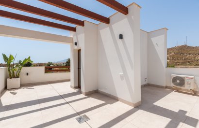 New Build - Villa - Vera