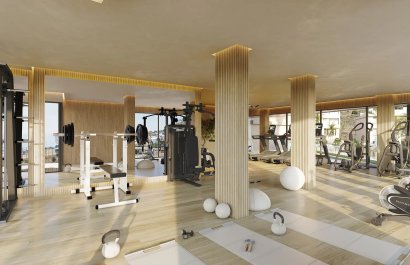 New Build - Apartment / flat - Fuengirola