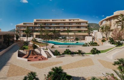 Nieuwbouw Woningen - Appartement / flat - Fuengirola