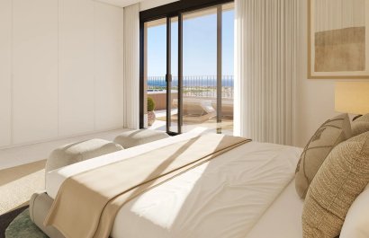New Build - Apartment / flat - Fuengirola