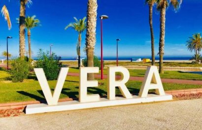 New Build - Villa - Vera