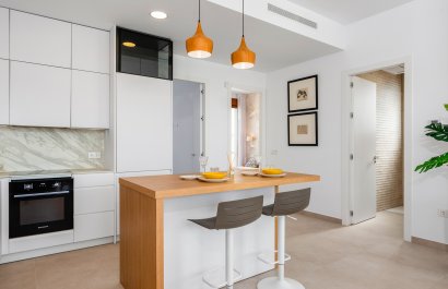 New Build - Villa - Vera