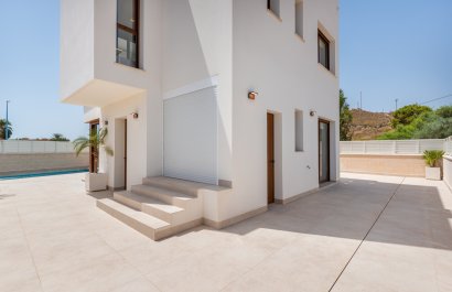 New Build - Villa - Vera