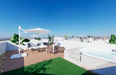 New Build - Apartment / flat - Torrevieia - Torrevieja