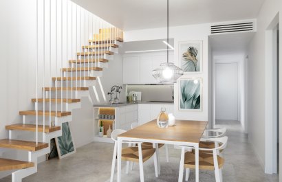 New Build - Apartment / flat - Alicante