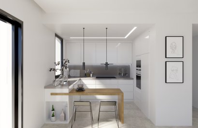 New Build - Apartment / flat - Alicante
