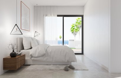 New Build - Apartment / flat - Alicante