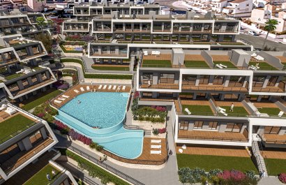 New Build - Apartment / flat - Alicante