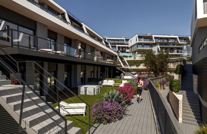 New Build - Apartment / flat - Alicante