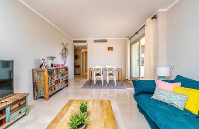 Resale - Apartment / flat - Orihuela Costa - Las Colinas golf