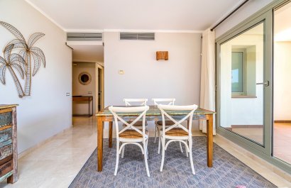 Resale - Apartment / flat - Orihuela Costa - Las Colinas golf