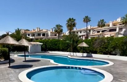 Resale - Townhouse / Duplex / Corner - Orihuela Costa - Cabo Roig