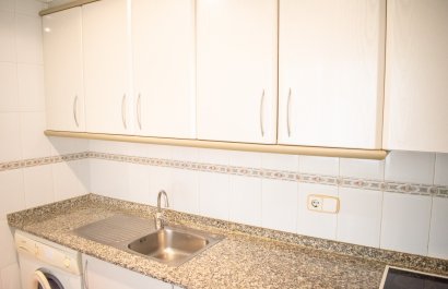Resale - Apartment / flat - Guardamar del Segura