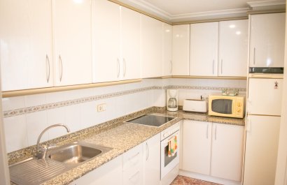 Resale - Apartment / flat - Guardamar del Segura