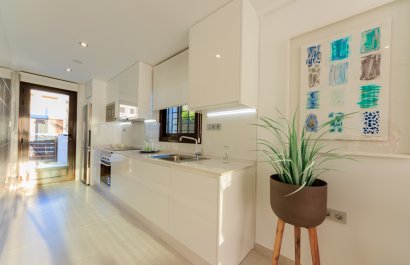 New Build - Townhouse / Duplex / Corner - Pilar de la Horadada