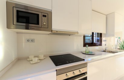 New Build - Townhouse / Duplex / Corner - Pilar de la Horadada