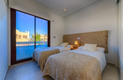 New Build - Townhouse / Duplex / Corner - Pilar de la Horadada