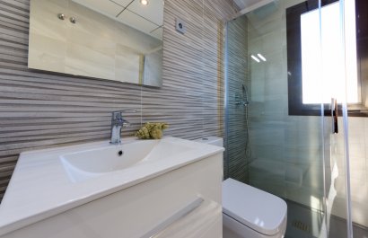 New Build - Townhouse / Duplex / Corner - Pilar de la Horadada