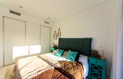 New Build - Townhouse / Duplex / Corner - Pilar de la Horadada