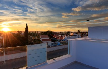 New Build - Townhouse / Duplex / Corner - Pilar de la Horadada