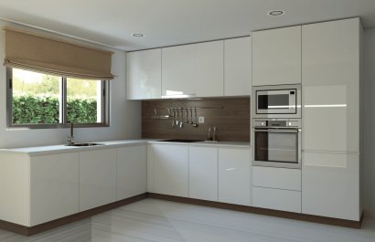 New Build - Villa - San Javier