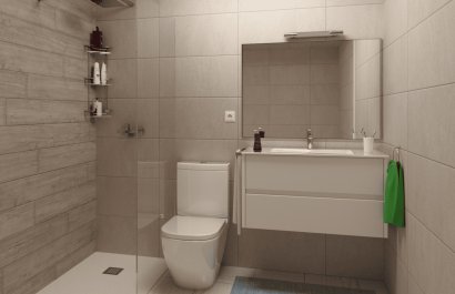 New Build - Villa - San Javier