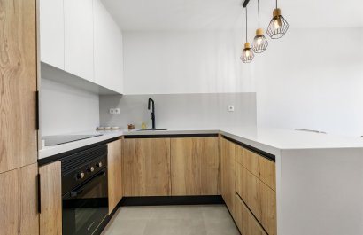 New Build - Apartment / flat - Santiago de la Ribera