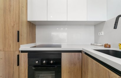 New Build - Apartment / flat - Santiago de la Ribera