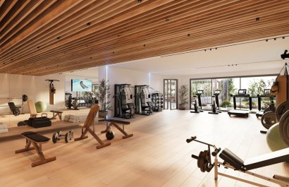 New Build - Bungalow - Las Lagunas de Mijas