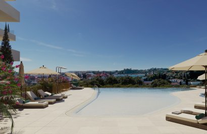 Obra nueva - Bungalow - Fuengirola