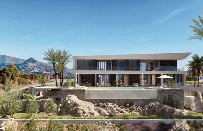 New Build - Villa - Estepoa - Estepona